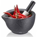 GEFU Porcelánový hmožďíř GRINO 10,2 cm – Zboží Dáma