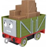 Fisher Price Tomáš a přátelé Malá kovová mašinka TROUBLESOME TRUCK HMC41 – Zboží Mobilmania