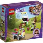 LEGO® Friends 41425 Olivie a její květinová zahrada – Hledejceny.cz