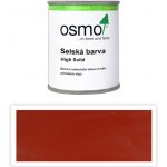 Osmo 2308 Selská barva 0,125 l Nordicky červená – Zbozi.Blesk.cz