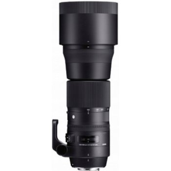 SIGMA 150-600mm f/5-6.3 DG OS N/AF HSM Contemporary Nikon