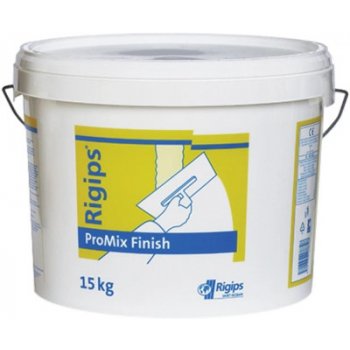 RIGIPS PRO MIX Finish pastový tmel 15kg