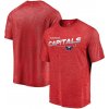 Pánské Tričko Fanatics Branded tričko Washington Capitals Amazement