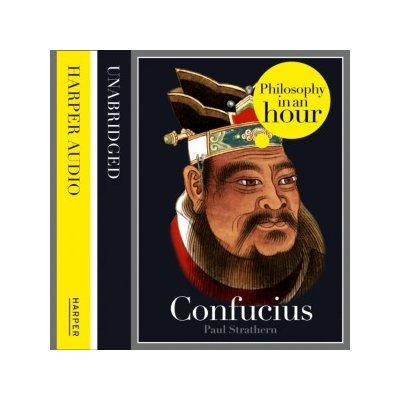 Confucius: Philosophy in an Hour – Hledejceny.cz