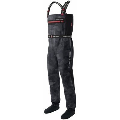 Finntrail Waders Athletic CamoShadowBlack – Sleviste.cz