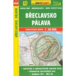 Turistická mapa 464 Břeclavsko Pálava 1:40 000 – Hledejceny.cz