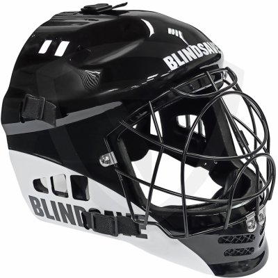 BlindSave LITE goalie mask JR Black – Sleviste.cz