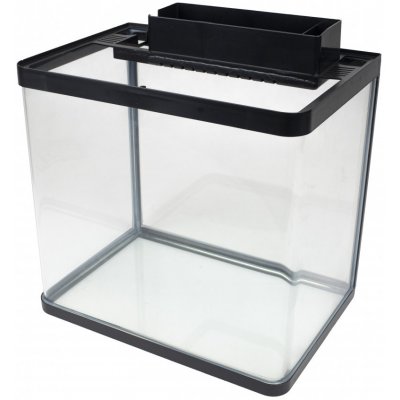 Invital nádoba s rámečkem pro EasyTank PRO LED černá 30 l – Zboží Dáma