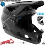 LEATT MTB 4.0 Enduro V23 Stealth 2026 – Sleviste.cz