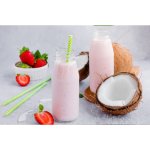 FitStream Bio Coconut Milk 250 g – Zboží Mobilmania