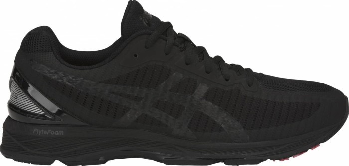 Asics Gel Ds Trainer 23 T818N black/black/flash coral