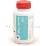 Fagron Magnesium 500 + vit.B6 100 tablet – Hledejceny.cz