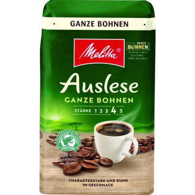 Melitta Auslese 0,5 kg – Zbozi.Blesk.cz
