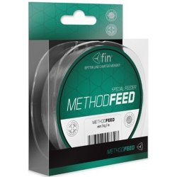 Delphin METHOD FEED grey 1000 m 0,25 mm