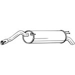 BOSAL BS 148-177 – Hledejceny.cz