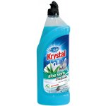 Krystal balzám na nádobí s Aloe Vera 750 ml – Sleviste.cz