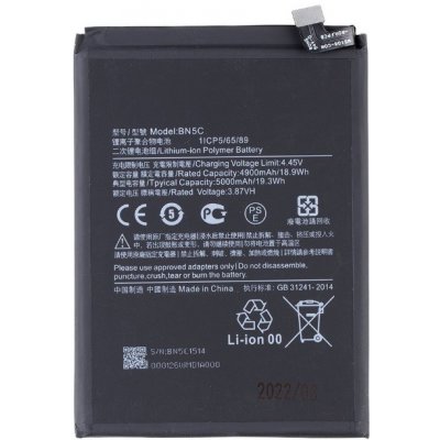 BN5C Xiaomi baterie pro Xiaomi Redmi Note 11/Poco M4 Pro 5G 5000mAh (OEM)