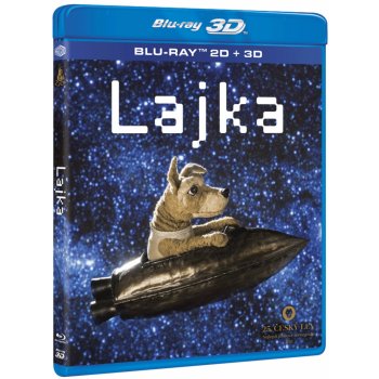 Lajka 2D+3D BD