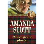 Nebezpečná plavba - Amanda Scott – Hledejceny.cz