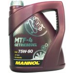 Mannol MTF-4 Getriebeoel 75W-80 4 l – Zbozi.Blesk.cz