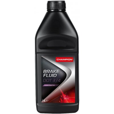 Champion Brake Fluid DOT 5.1 500 ml | Zboží Auto