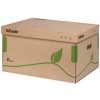 Archivační box a krabice Esselte Archivní krabice s víkem ECO hnědá 345 x 242 x 439 mm