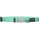 Red Dingo obojek pro kočky Green Pastel 12 mm – Hledejceny.cz