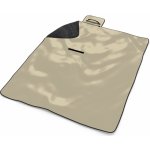 Sablio Plážová deka Písková: 200x140 – Zboží Dáma