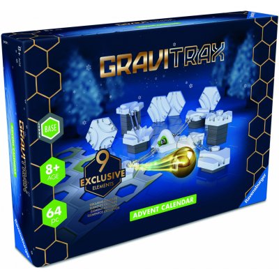 Ravensburger 247295 GraviTrax Adventní kalendář – Zboží Mobilmania