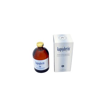 Kapyderm Tonikum FUNGI ACTIV proti lupům 110 ml