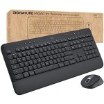 Logitech Signature MK650 Keyboard Mouse Combo for Business 920-011006 – Zboží Mobilmania