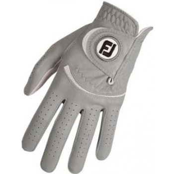 FootJoy Spectrum Womens Golf Glove Šedá Levá L