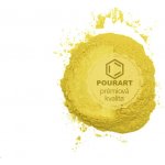 PourArt Metalický prášek DK4628 Pearl Macaroon Yellow 10 g – Sleviste.cz
