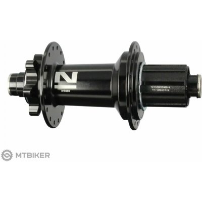 Novatec DH92SB-X12-157-HG – Sleviste.cz