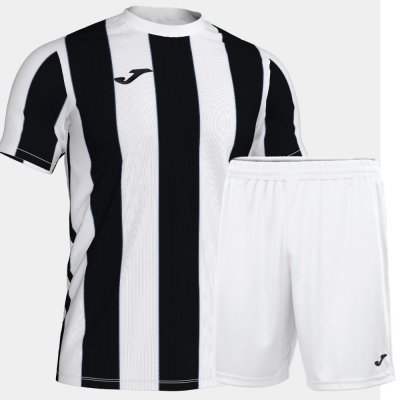 Joma Inter Sada fotbalových dresů 15ks bílá/černá