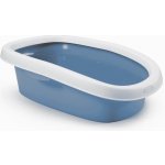 STEFANPLAST toaleta pro kočky Sprint 10 kočičí WC, 31 x 43 x 14 cm – Zboží Dáma