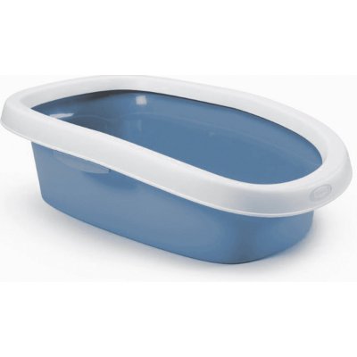 STEFANPLAST toaleta pro kočky Sprint 10 kočičí WC, 31 x 43 x 14 cm – Zboží Dáma