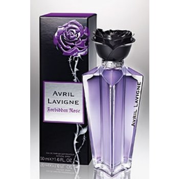 Avril Lavigne Forbidden Rose parfémovaná voda dámská 15 ml