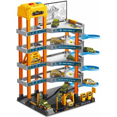 Parkovací stanice 36,5 x 21,5 x 46,5 cm – Zboží Dáma