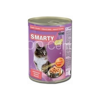 Smarty Rokus Cat losos 410 g