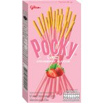 Glico Pocky Strawberry 47 g – Zbozi.Blesk.cz
