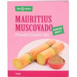 BioNebio Muscovado přírodní třtinový cukr 400 g – Hledejceny.cz