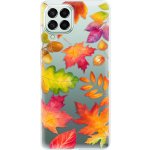 Pouzdro iSaprio - Autumn Leaves 01 - Samsung Galaxy M53 5G – Hledejceny.cz