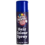 Smiffys Hair Colour Spray modrá 125 ml – Hledejceny.cz