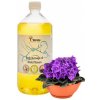 Masážní přípravek Verana rostlinný Masážní olej Fialka 1000 ml