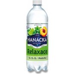 Hanácká kyselka Relaxace ochucená minerální voda meduňka 0,7 l – Hledejceny.cz
