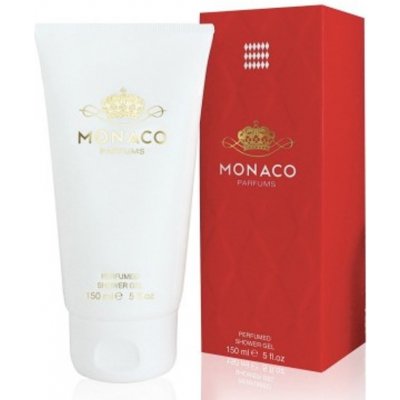 Monaco Femme sprchový gel 150 ml – Zboží Mobilmania