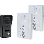 Sada interkomů ELUVIO INTERCOM ORNO OR-DOM-RE-920/W – Sleviste.cz