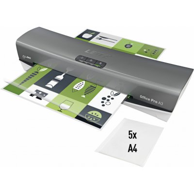 iLam Office Pro A3 LEITZ – Hledejceny.cz