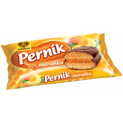 Perníkář Perník meruňka 60 g – Zboží Mobilmania